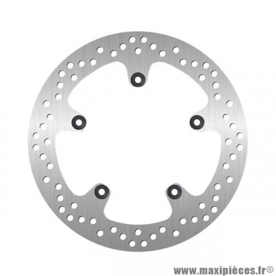 Disque de frein avant NG diamètre 267mm pour Maxi Scooter YAMAHA X-MAX 125 cc, X-MAX 300 cc