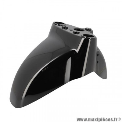 Garde boue avant noir pour Maxi Scooter, Scooter SYM FIDDLE 125 cc, FIDDLE II 50cc