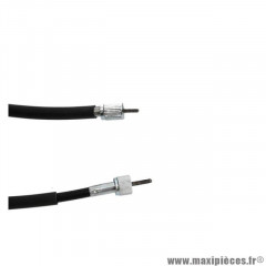 Transmission / câble compteur pour Scooter MBK BOOSTER SPIRIT 50cc, BOOSTER 50cc, YAMAHA BWS ORIGINAL 50cc