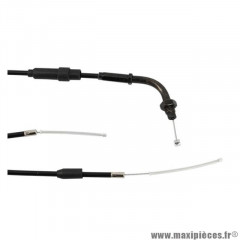 Transmission / câble gaz pour Mecaboite APRILIA RS 50cc
