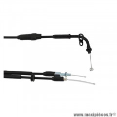 Transmission / câble gaz pour Scooter APRILIA SR 50cc AIR