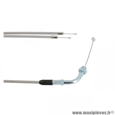 Transmission / câble gaz pour Moto HONDA CB 175 cc