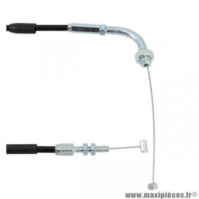Transmission / câble gaz pour Moto HONDA CB 650 cc