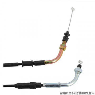 Transmission / câble gaz pour Scooter HONDA TODAY 50cc