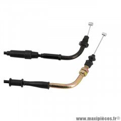 Transmission / câble gaz pour Maxi Scooter HONDA SPACY 110 cc