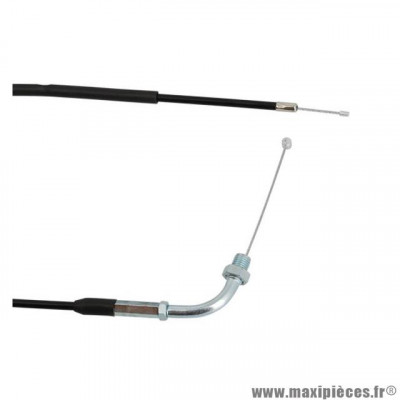 Transmission / câble gaz pour Mecaboite HONDA ST 50cc