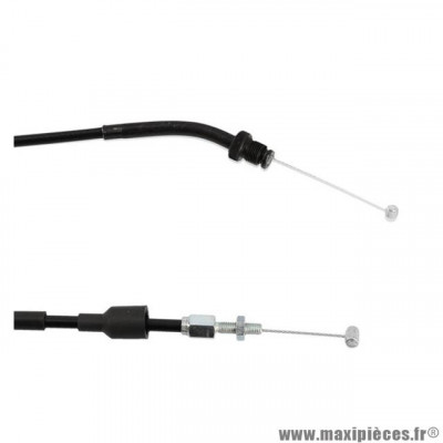 Transmission / câble gaz pour Moto HONDA VT 1100 cc