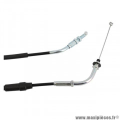 Transmission / câble gaz pour Maxi Scooter SUZUKI AN 125 cc