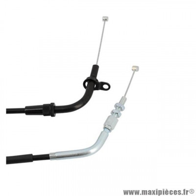 Transmission / câble gaz pour Moto SUZUKI GSF 1200 cc, GSF S BANDIT 1200 cc
