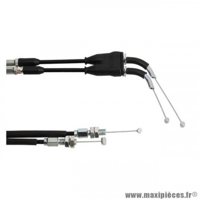 Transmission / câble gaz pour Moto SUZUKI SV S 650 cc