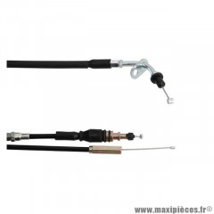 Transmission / câble gaz pour Maxi Scooter YAMAHA BWS 100cc