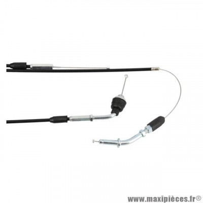 Transmission / câble gaz pour Moto YAMAHA DT 125 cc