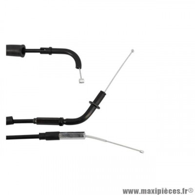 Transmission / câble gaz pour Moto YAMAHA DT R 125 cc