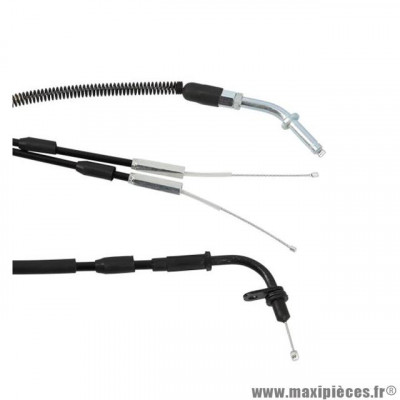 Transmission / câble gaz pour Moto YAMAHA RD LC 350 cc
