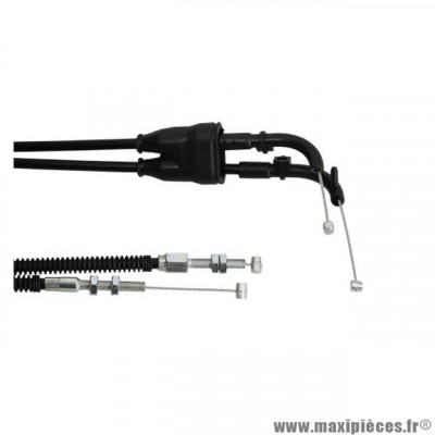 Transmission / câble gaz pour Moto YAMAHA TT 600 cc