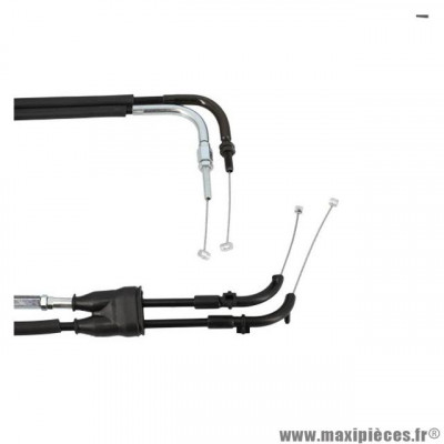Transmission / câble gaz pour Moto YAMAHA XJR 1200 cc