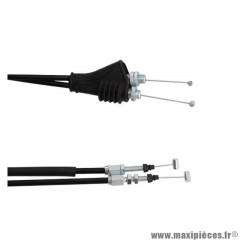 Transmission / câble gaz pour Moto YAMAHA XT 500 cc