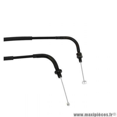 Transmission / câble gaz pour Moto YAMAHA XVS DRAGSTAR 1100 cc