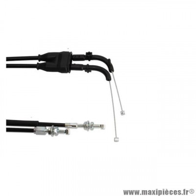 Transmission / câble gaz pour Moto YAMAHA YZ 250 cc