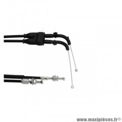 Transmission / câble gaz pour Moto YAMAHA YZ 250 cc