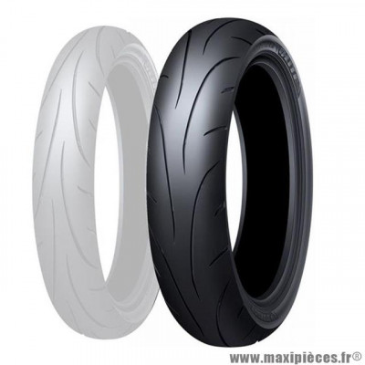 Pneu Dunlop Moto 17'' 140 / 70 X 17 SX Q-Lite 66H TL