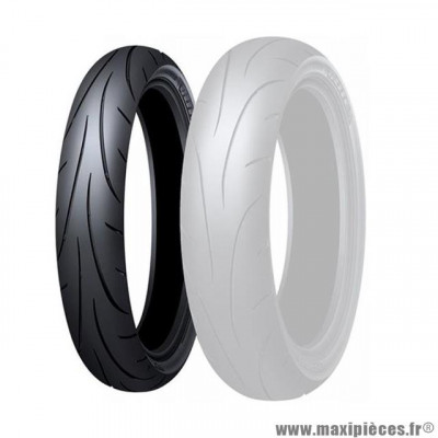 Pneu moto 17'' 70/90 Dunlop SX Q-Lite Front Rear 38S TL