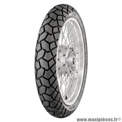 Pneu Continental Moto TKC70 M/C M>S Front 18'' 110 / 80 X 18 58H TL