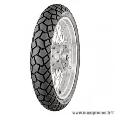 Pneu 19'' Continental TKC70 M / C M>S Front 60V TL 120 / 70 R 19 Moto