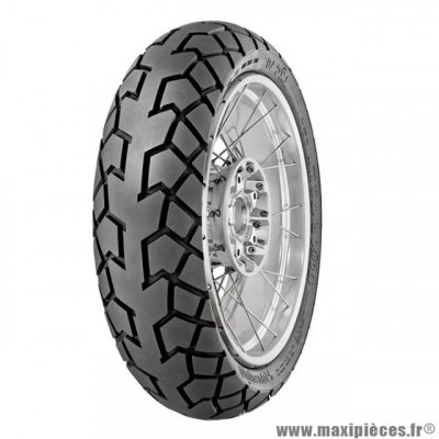 Pneu moto 17'' 130 / 80 x 17 Continental TKC70 M/C M>S Rear 65T TL
