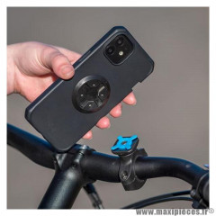 Support smartphone Mobilis U.Fix guidon / cintre