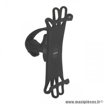 Support smartphone Mobilis universel silicone orientable