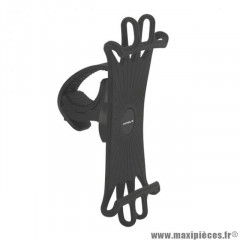Support smartphone Mobilis universel silicone orientable