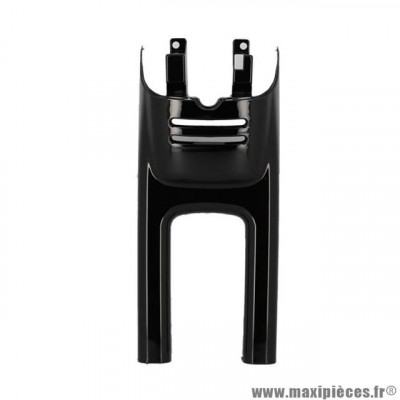 Carénage fourche noir pour Mobylette PEUGEOT FOX-50cc