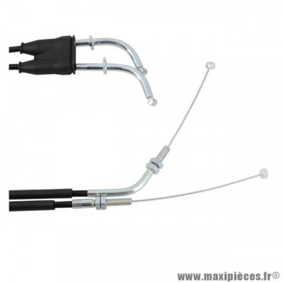 Transmission / câble gaz pour Moto SUZUKI DR-Z 400 cc