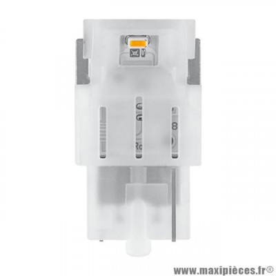 Lampe / Ampoule Osram 12V 21 / 5W (BAY15D) LED Blanc 6000K LEDriving Feu > Stop (blister de 2)