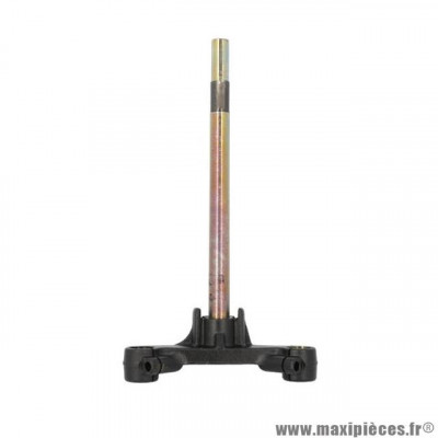 Té de fourche 10 et 12 pouces pour Scooter MBK BOOSTER 50cc, BOOSTER NAKED 50cc, BOOSTER SPIRIT 50cc, YAMAHA BWS 50cc