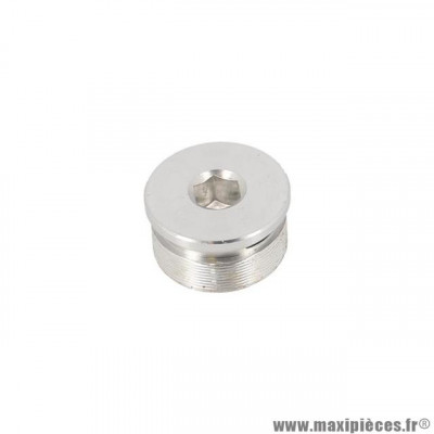 Bouchon de tube de fourche pour Moto, Mecaboite RIEJU MARATHON AC 125 cc, MRT 50cc
