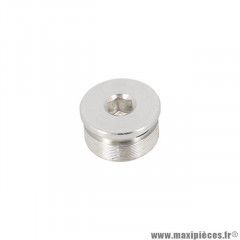 Bouchon de tube de fourche pour Moto, Mecaboite RIEJU MARATHON AC 125 cc, MRT 50cc