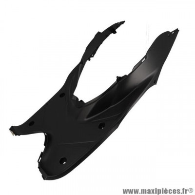 Marche pied noir pour Scooter MBK MACH-G H2O 50cc, YAMAHA JOG 50cc AIR