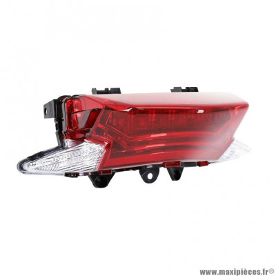 Feu arrière Homologué CE pour Maxi Scooter HONDA PCX 125 cc, PCX 150 cc