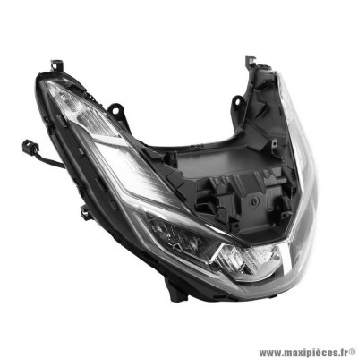 Phare/Optique à LEDs pour Maxi Scooter HONDA PCX 125 cc
