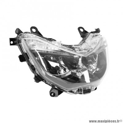 Phare/Optique pour Maxi Scooter YAMAHA N-MAX 125 cc