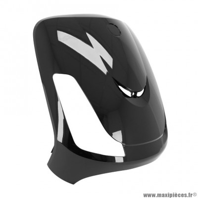 Carenage/Tablier avant Noir Brillant pour Maxi Scooter, Scooter SYM FIDDLE 125 cc, FIDDLE II 50cc