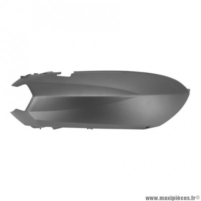 Carenage/Coque arrière gris mat droit pour Scooter PEUGEOT KISBEE 50cc 2T, KISBEE 50cc 4T