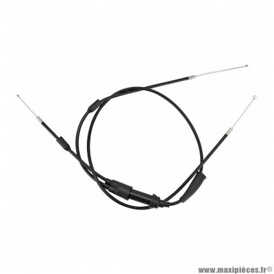 Transmission / câble gaz pour Mecaboite SHERCO SE-R 50cc, SM-R 50cc