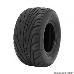 Pneu Scoot Électrique Feiben 8'' 225/55-8 (18x9.50-8) Noir Tubeless