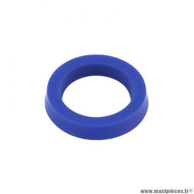 Joint d'étanchéité de tige de piston de fourche Showa origine Off Road D.12.5mm (cylindre D.23mm) pour Moto HONDA CRF R 250 cc, KAWASAKI KX F 250 cc, SUZUKI RM-Z 250 cc, RM-Z 450 cc