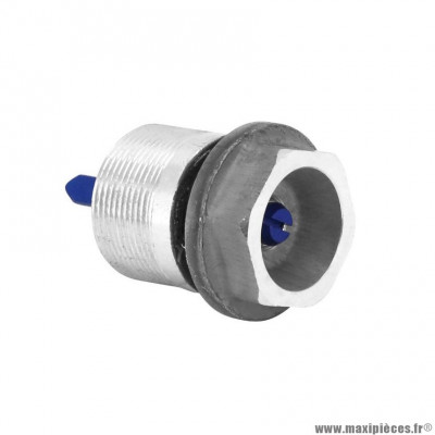 Vis central d'atténuation Showa M22x1.00 (réglage rebond) Off Road origine pour Moto HONDA CRF R 250 cc, KAWASAKI KX F 250 cc, SUZUKI RM-Z 250 cc, RM-Z 450 cc