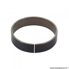 Douille/Bague de friction/Guidage de fourche Showa D.43mm H 10mm Off Road Origine pour Moto HONDA CRF R 250 cc, KAWASAKI KX F 250 cc, SUZUKI RM-Z 250 cc, RM-Z 450 cc