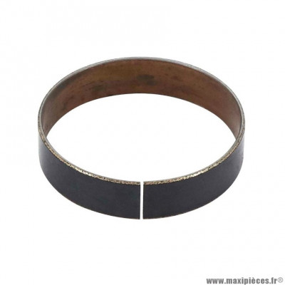 Douille/bague de friction/guidage de fourche Showa Off road origine 2010>2014 (D.44mm H 10mm) pour Moto HONDA CRF R 250 cc